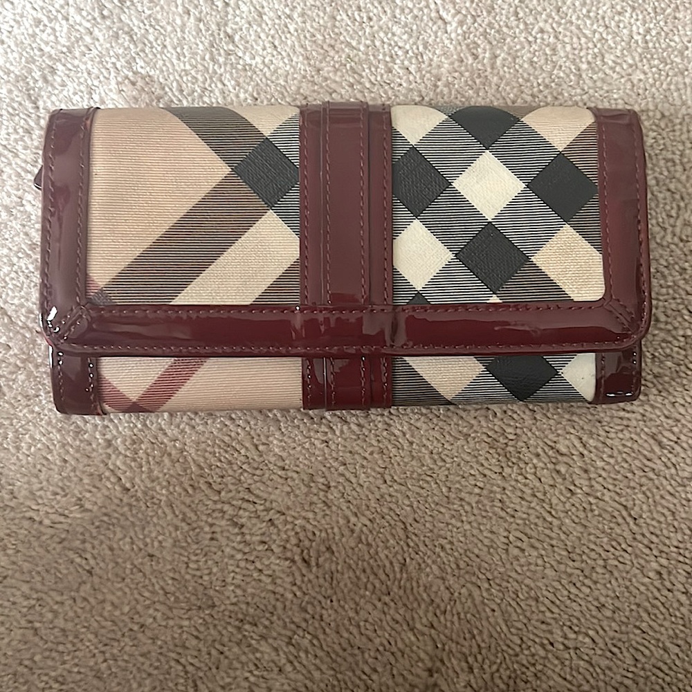 Burberry Wallet